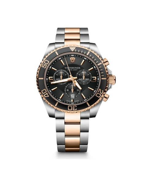 Buy Black Watches for Men by Victorinox Online