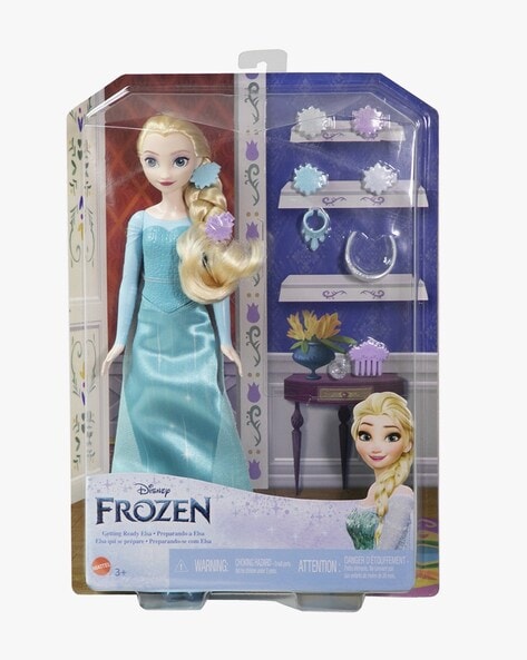 Elsa doll set online