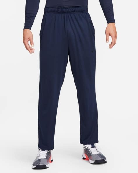Buy Blue Track Pants for Men by NIKE Online