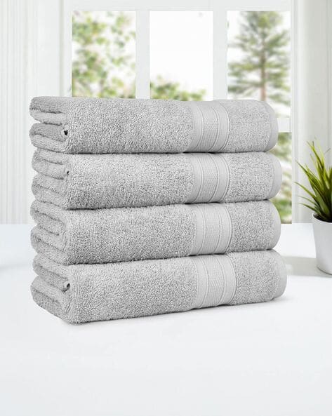 Mytrident Buy Cotton Bath Towels Online Set Of Soft Comfort Air Rich Cotton  Bath Towels 54