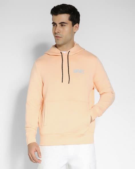 Printed Hoodie American Eagle Hoodies For Guys Buy Orange Sweatshirt  Hoodies For Men By American Eagle Online
