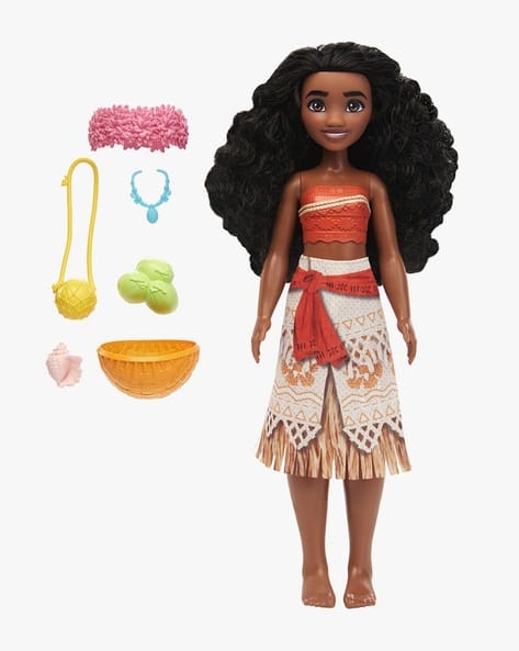 Disney Princess Island Adventure Moana Doll