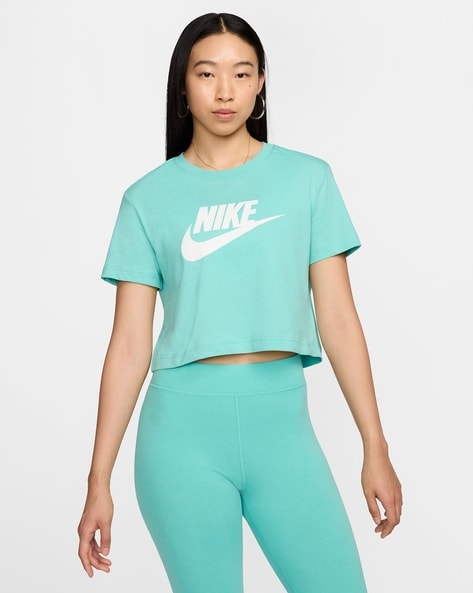 Nike fitted hot shirt