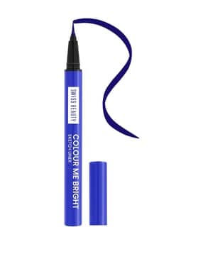 Color Me Bright Sketch Eyeliner - Obsessive Blue