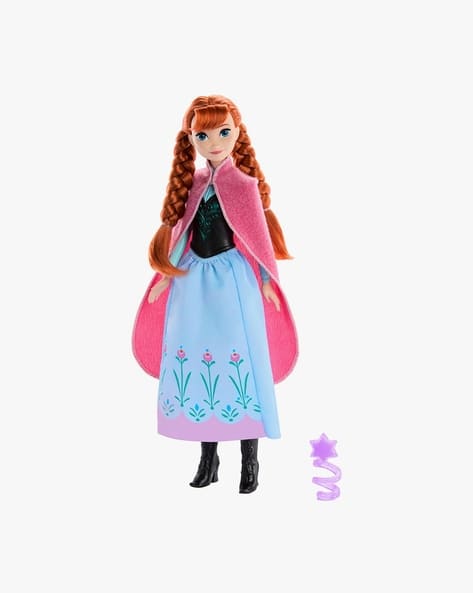 Disney Princess Frozen Dolls Anna Magical Skirt