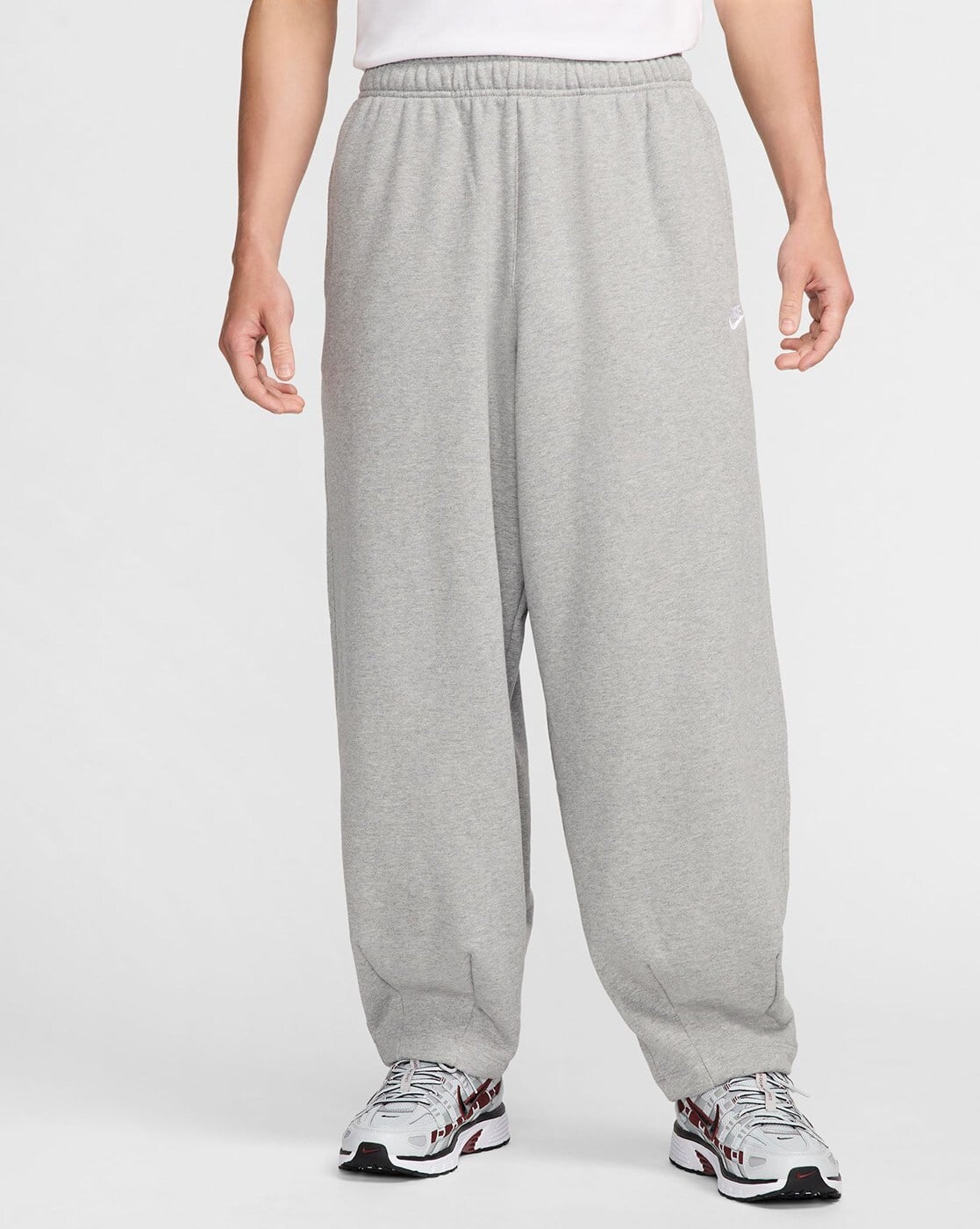 Buy Grey Track Pants for Men by NIKE Online