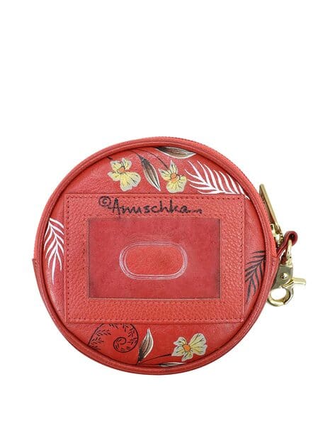 Buy Red Wallets for Women by Anuschka Online