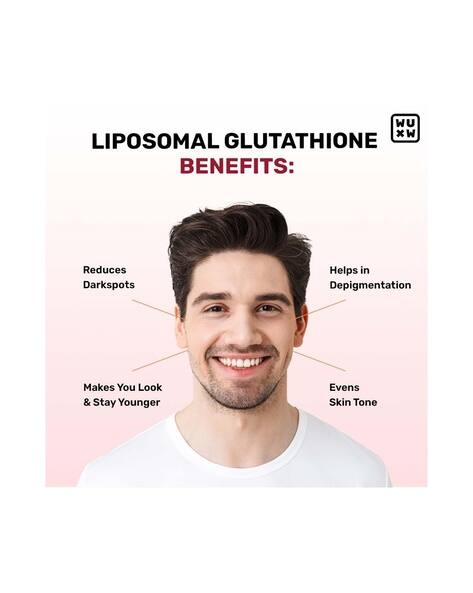 Buy What's Up Wellness Glutathione-Glow Gummies Radi... Online