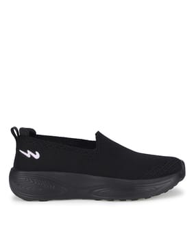 campus Women Knitted Slip-On Shoes-picture-34