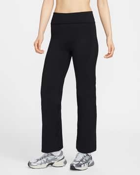 Women AS DF One HR Foldover Track Pants-image-32