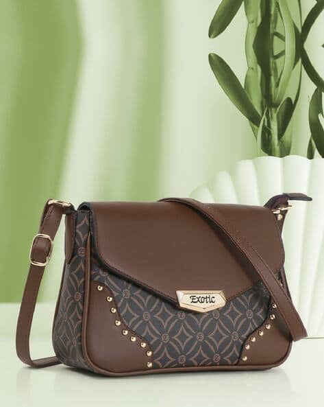 Ladies Handbag Designer Crossbody Bags 2019 Buy Brown