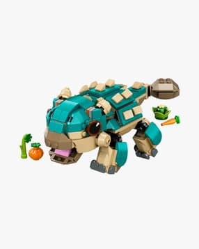 lego Jurassic World Bumpy Ankylosaurus Toy-picture-14