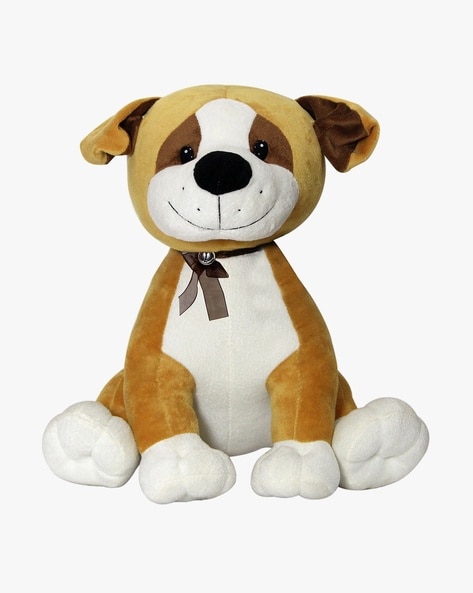 Large dog soft toy hotsell