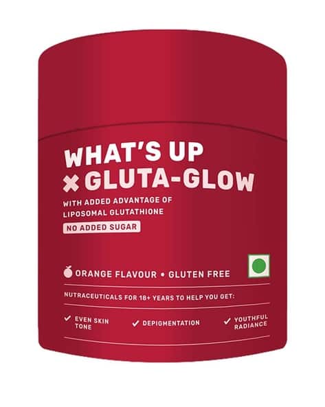 oral glutathione bioavailability liposomal evidence randomized trial Buy What's Up Wellness Glutathione-Glow Gummies Radi... Online