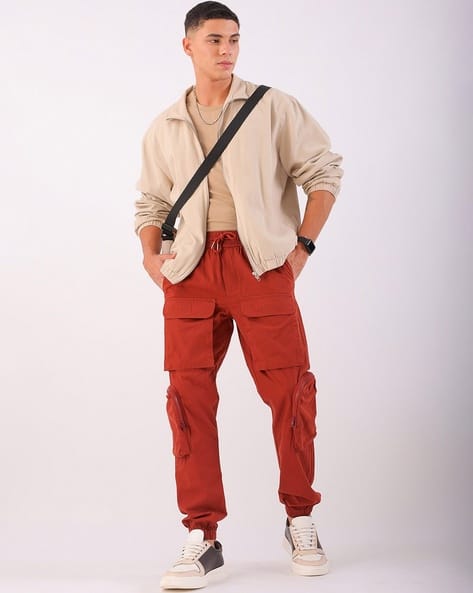 【中古】 Buy Orange Co Garage Indian The by Men for Pants & Trousers Clothing