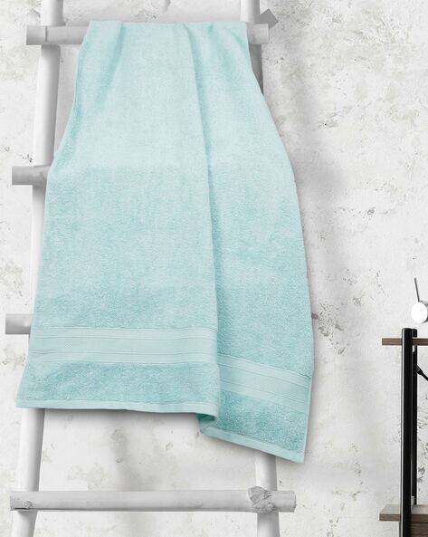 MYTRIDENT 500 GSM Cotton Bath Towel 53" x 27"