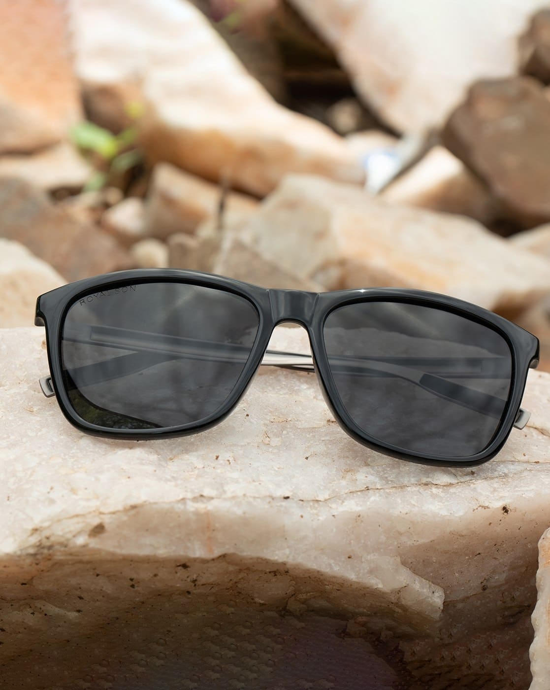 CHI0086-C2 Full-Rim Wayfarers