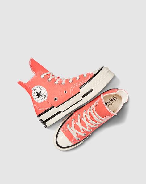 Unisex Chuck 70 Plus Seasonal Color High Top Sneakers