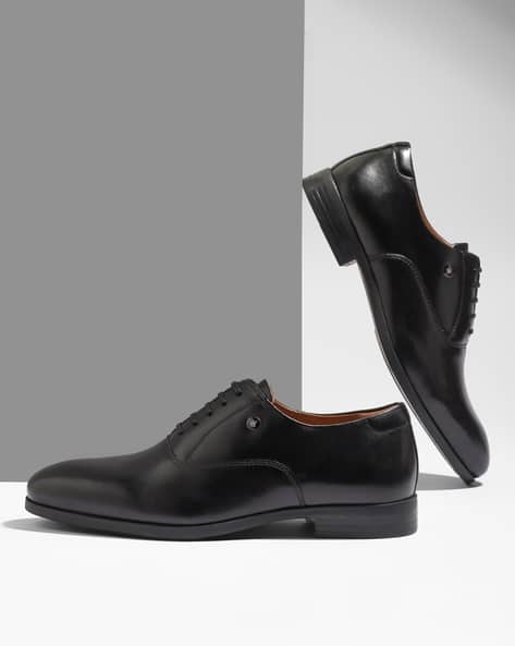 Buy Black Formal Shoes for Men by LOUIS PHILIPPE Online