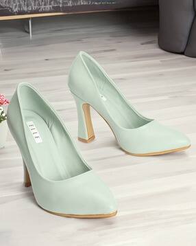 Women Pointed-Toe Stiletto Pumps-image-45