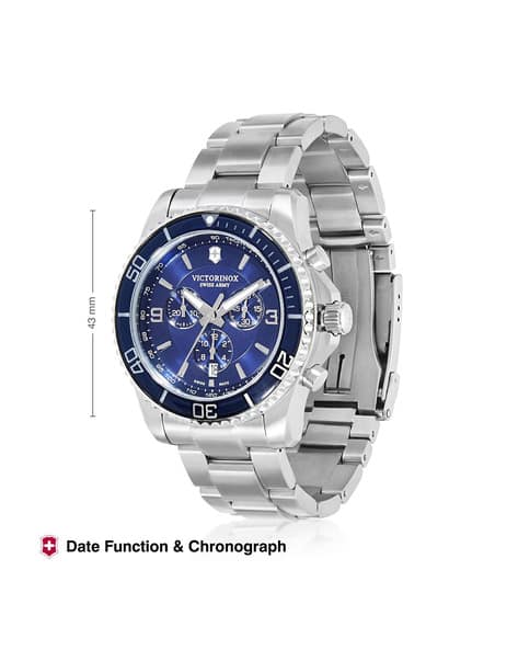 Buy Blue Watches for Men by Victorinox Online