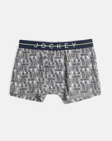 Jockey NB02 Super Combed Trunk Pack of 2 - Image 5