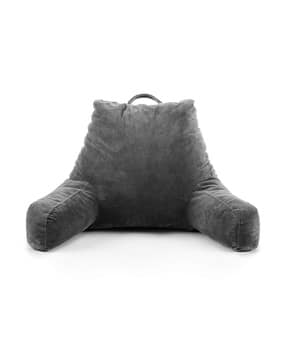 pumpum Backrest Reading Pillow with Arms-picture-27