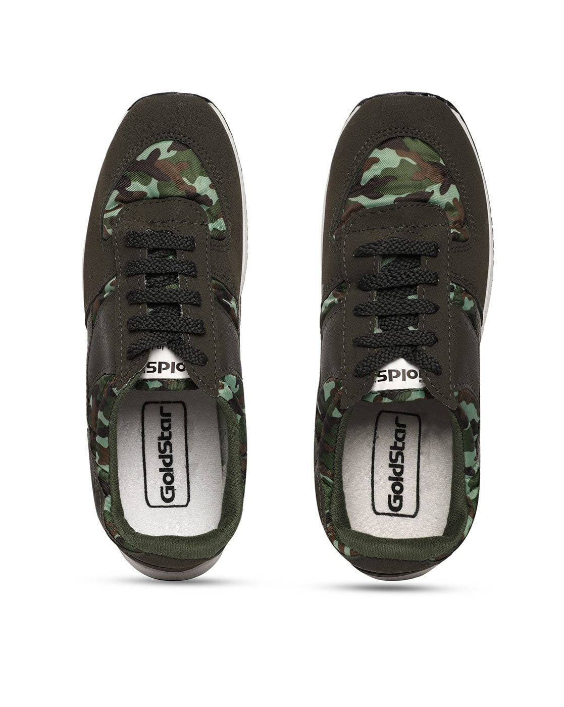 Gold star shoes army online