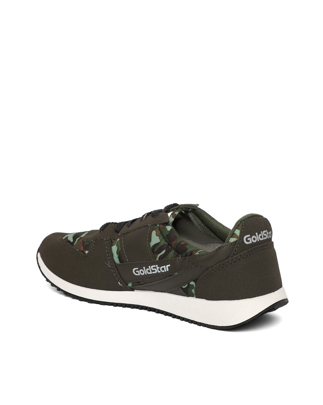Goldstar Trekking Shoes Nepal Gold Star Shoes Green Goldstar