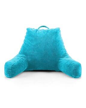 pumpum Backrest Reading Pillow with Arms-picture-35