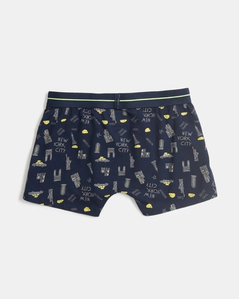 Jockey NB02 Super Combed Trunk Pack of 2 - Image 4