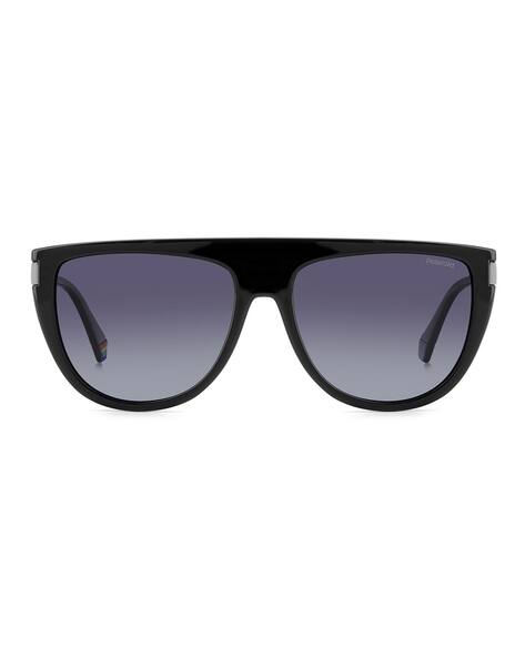 POLAROID UV-Protected Rectangular Sunglasses-20670080757WJ