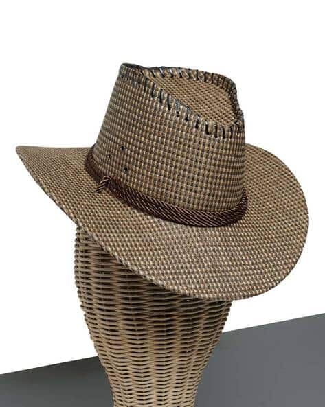 Buy Brown Caps Hats for Men by Chokore Online