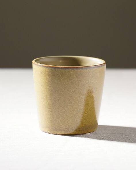 Pure Home And Living Ceramic Small Pot