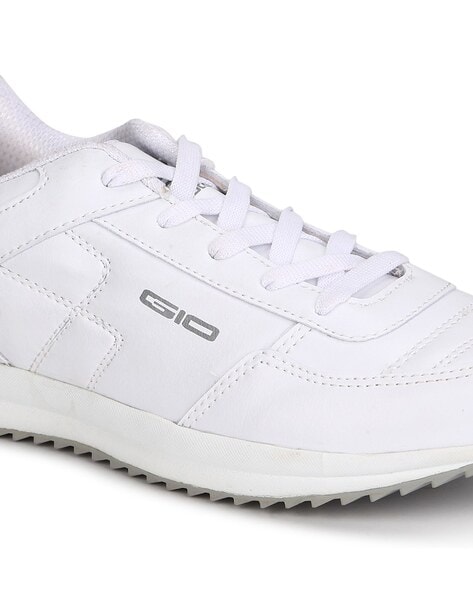 Buy White Casual Shoes for Men by GOLDSTAR Online Ajio