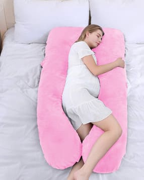 daddy cool Women U Shape Maternity Body Pillow-picture-29