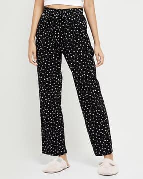 max Women Star Print Relaxed Fit Cotton Pyjamas-picture-18