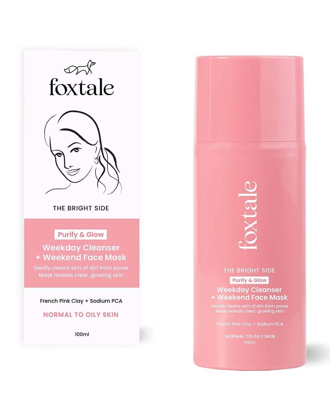 Buy multi Face Care for Women by FOXTALE Online | Ajio.com