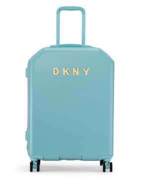 dkny Unisex Allure Hard Trolley Bag - Medium-picture-10