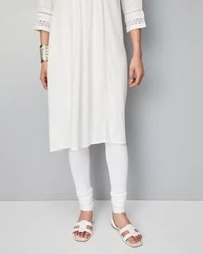 max Women Churidar with Elasticated Waist-picture-43