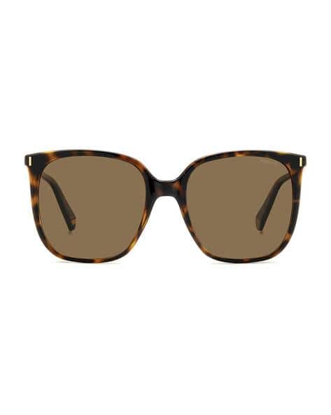 POLAROID UV-Protected Square Sunglasses-20671101057M9