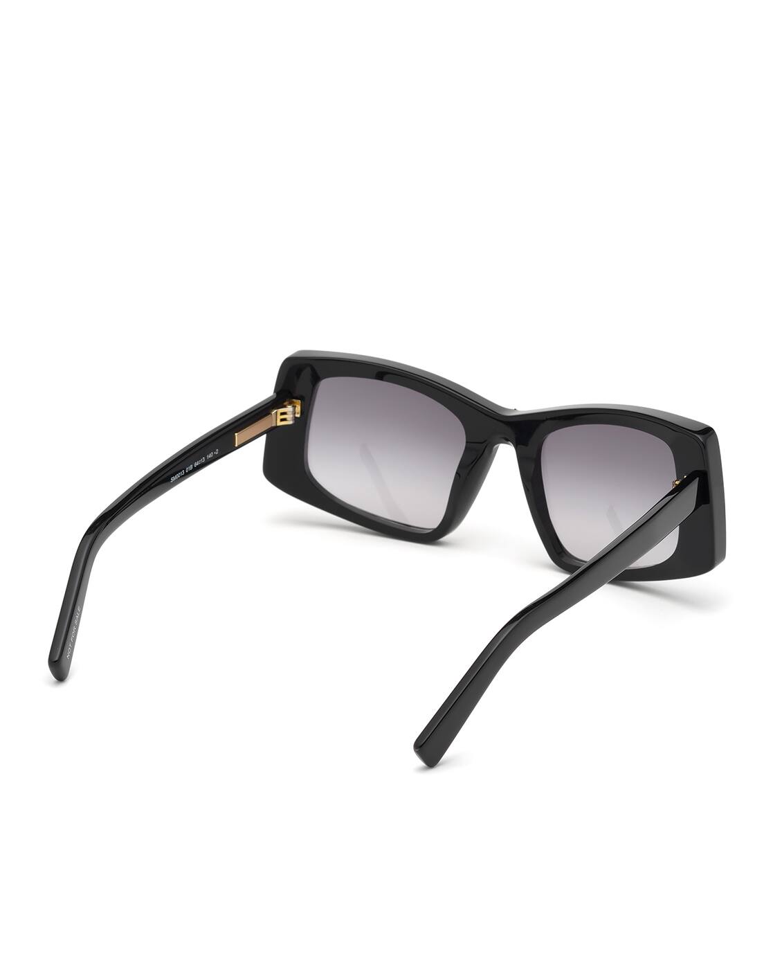 Buy Sportsmax SM0013 64 01B Women Full-Rim Square Sunglasses  display picture 1