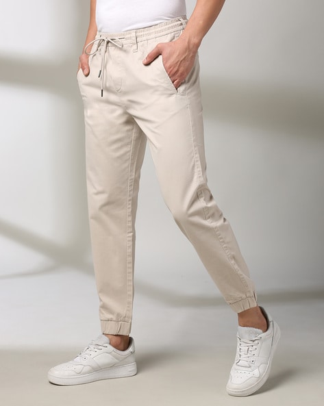 Men Slim Fit Joggers