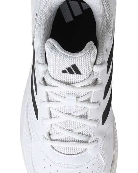 Buy White \u0026 Black Sports Shoes for Men by ADIDAS Online | Ajio.com