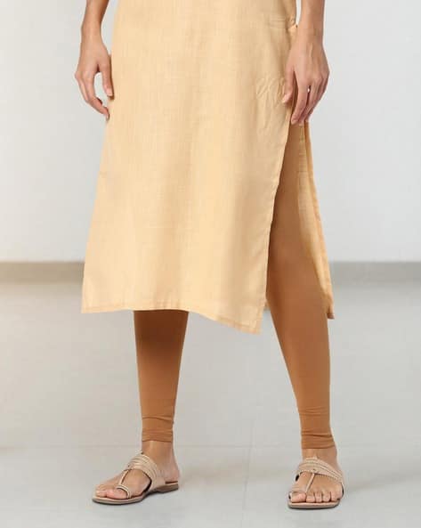 AVAASA MIX N' MATCH Leggings with Elasticated Waist