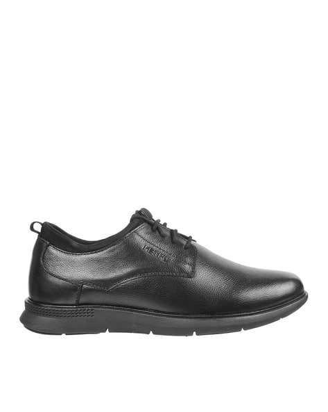 Men Flat Heel Lace-Up Formal Shoe