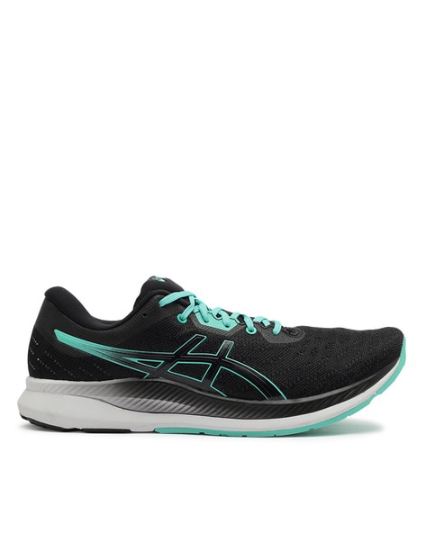 Asics Men EZERIDE Lace-Up Running Shoes