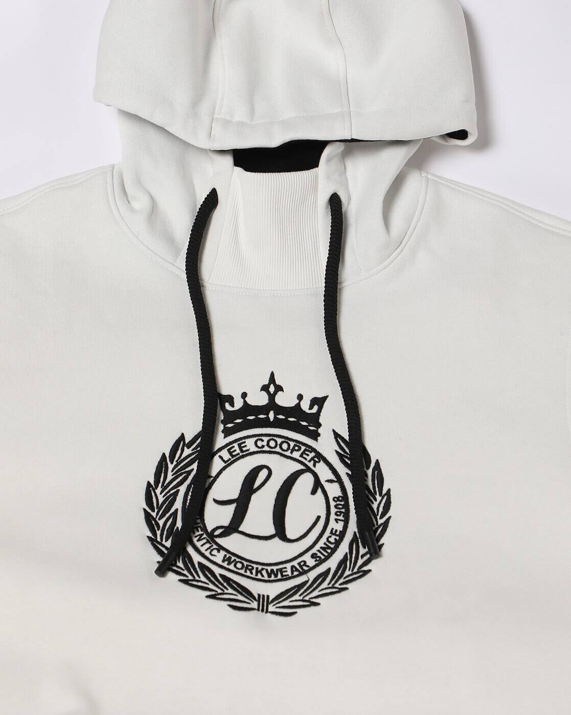 Buy LEE COOPER Men Logo Embroidered Regular  Online | Ajio.com