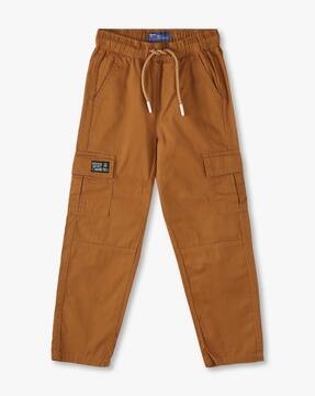 Buy KB TEAMSPIRIT TRENDS SELECT Boys Relaxed Fit Cargo Pants