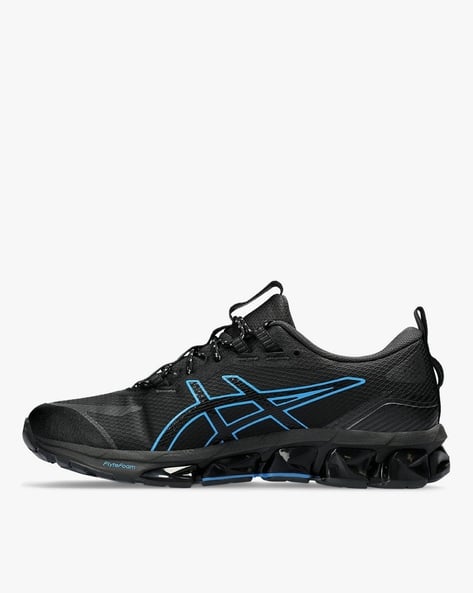 Buy ASICS Men GEL-QUANTUM 360 VII Polyurethane Sneakers Black